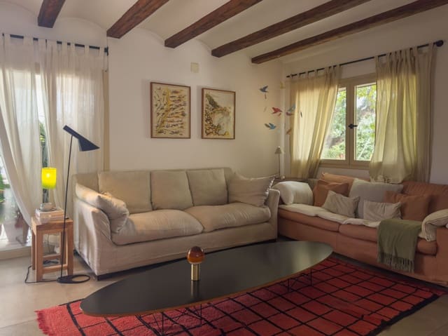 5 sovrum Villa till salu i Javea / Xàbia med pool garage - 1 350 000 € (Ref: 9755382)