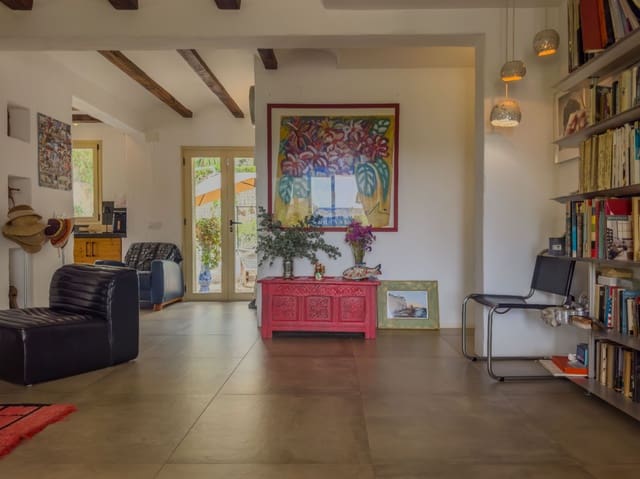 5 sovrum Villa till salu i Javea / Xàbia med pool garage - 1 350 000 € (Ref: 9755382)