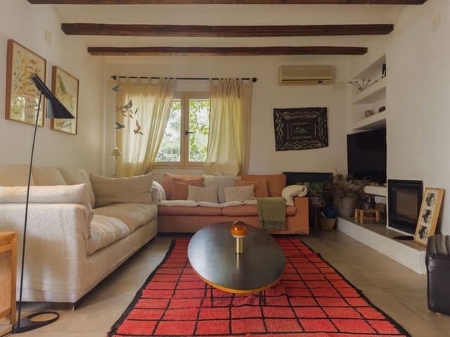 5 sovrum Villa till salu i Javea / Xàbia med pool garage - 1 350 000 € (Ref: 9755382)