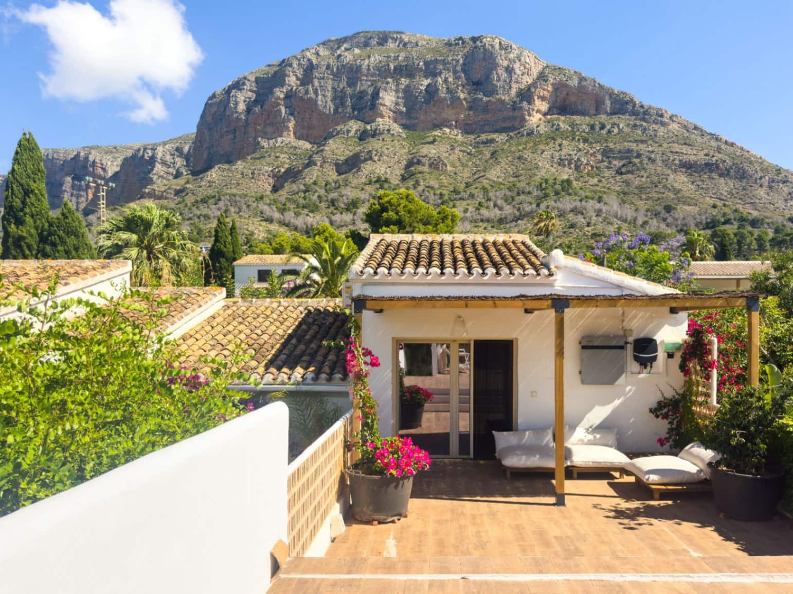 5 bedroom Villa for sale in Javea / Xabia with pool garage - € 1,350,000 (Ref: 9755382)