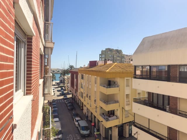3 slaapkamer Flat te koop in Centro Urbano, Dénia - € 285.000 (Ref: 9778365)