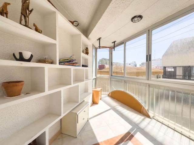 3 slaapkamer Flat te koop in Centro Urbano, Dénia - € 285.000 (Ref: 9778365)