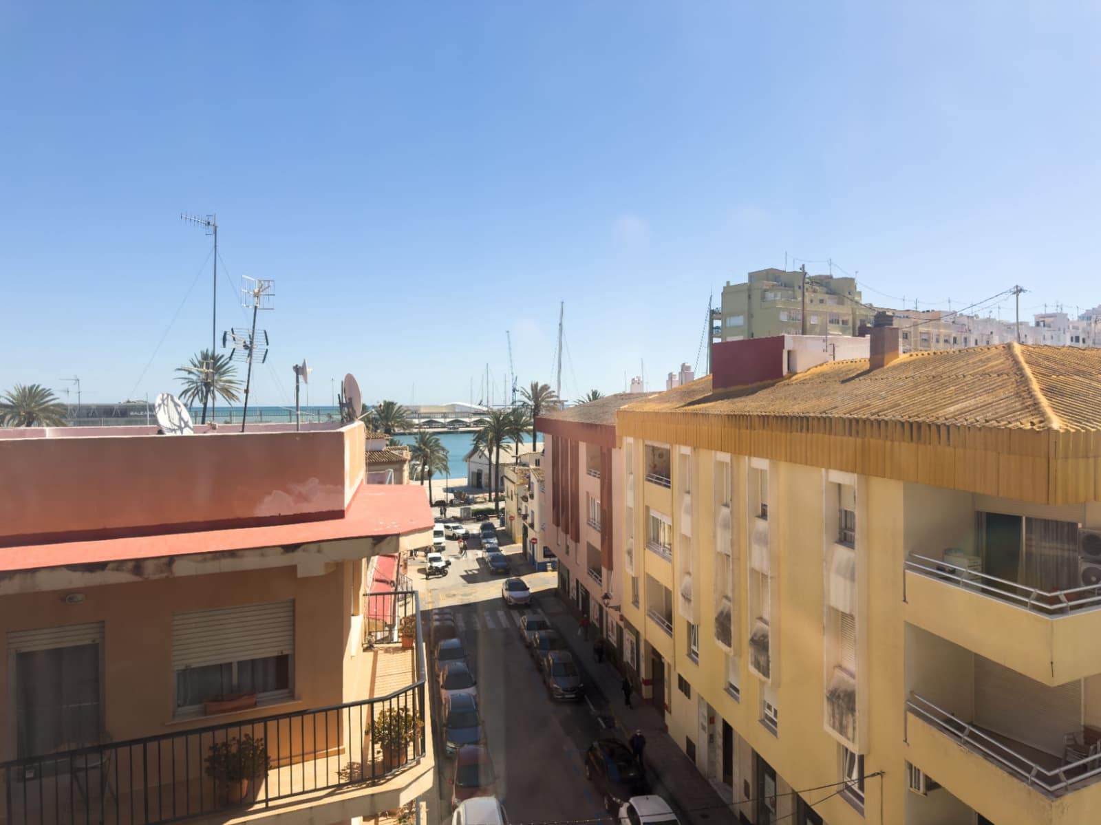 3 slaapkamer Flat te koop in Denia - € 285.000 (Ref: 9778365)