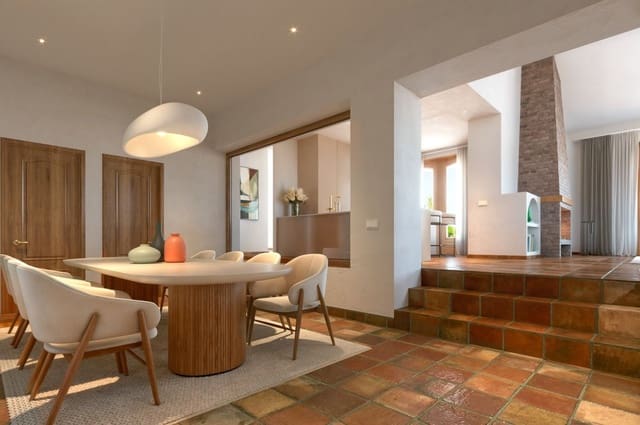 4 chambre Villa/Maison à vendre à El Montgó, Dénia avec piscine garage - 1 150 000 € (Ref: 9867908)