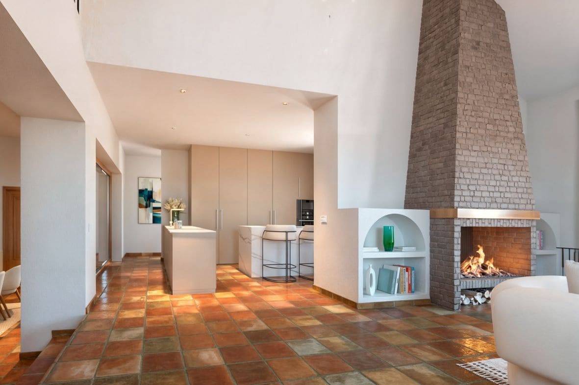 4 bedroom Villa for sale in Denia with pool garage - € 1,150,000 (Ref: 9867908)