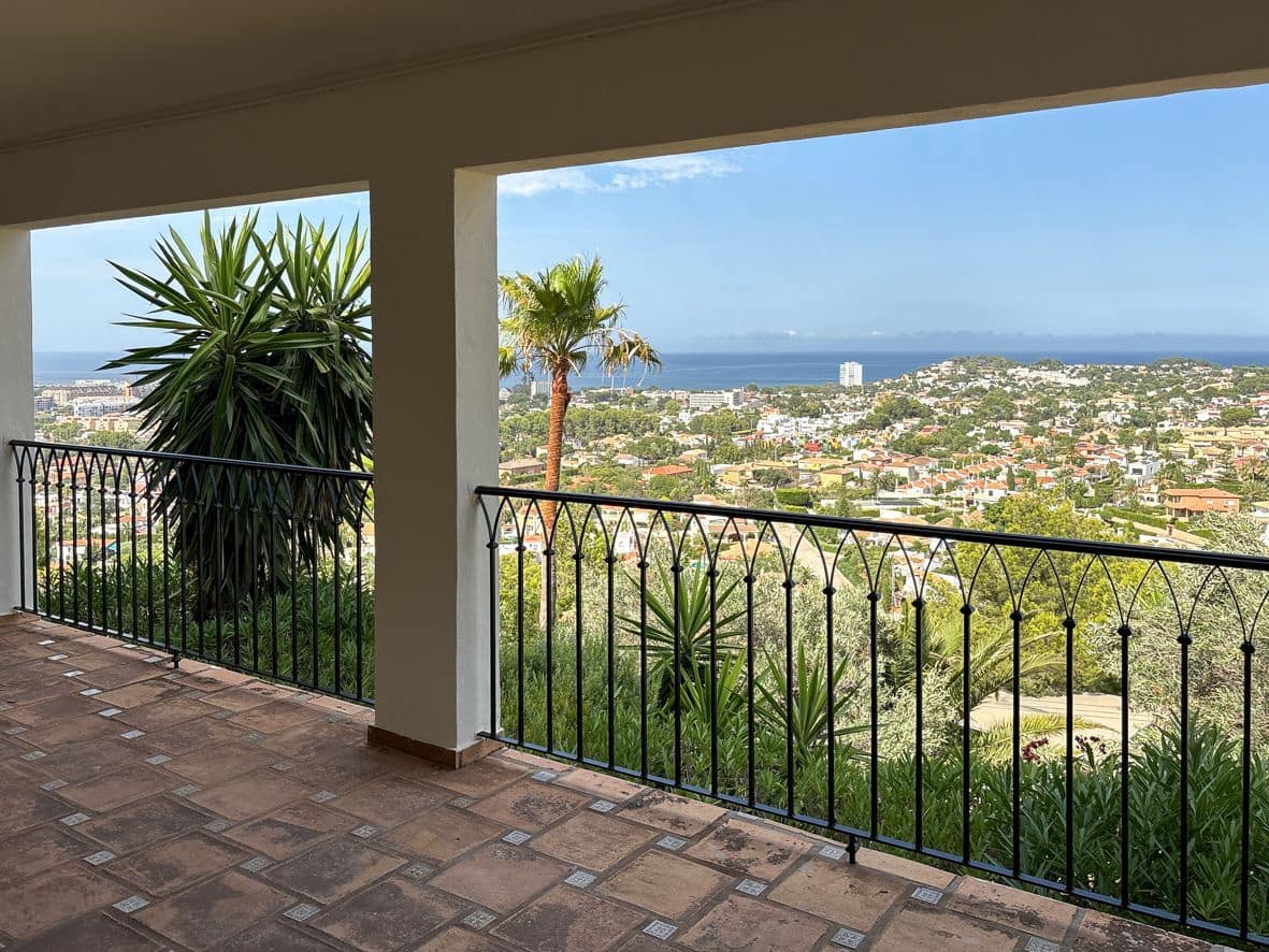 4 bedroom Villa for sale in Denia with pool garage - € 1,150,000 (Ref: 9867908)