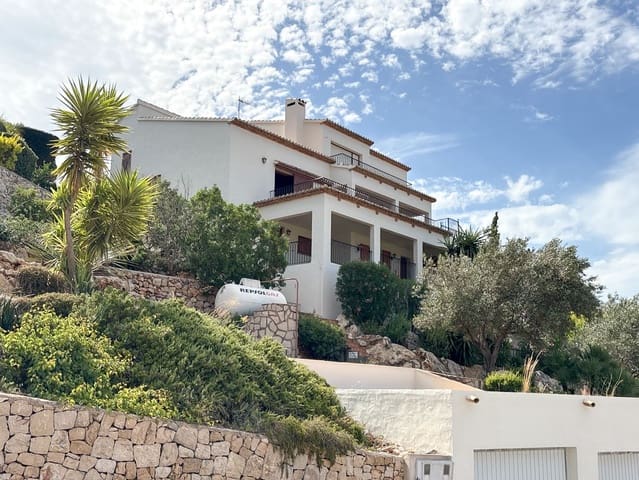 4 chambre Villa/Maison à vendre à El Montgó, Dénia avec piscine garage - 1 150 000 € (Ref: 9867908)