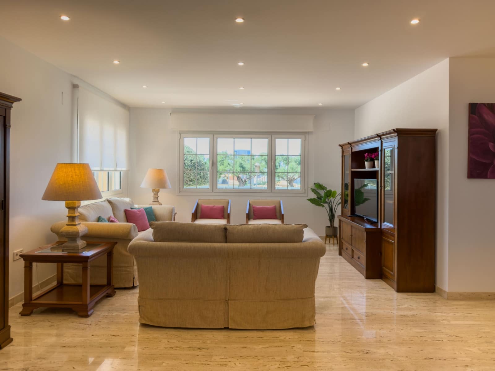 5 bedroom Villa for sale in Calpe / Calp with pool garage - € 3,150,000 (Ref: 9877013)