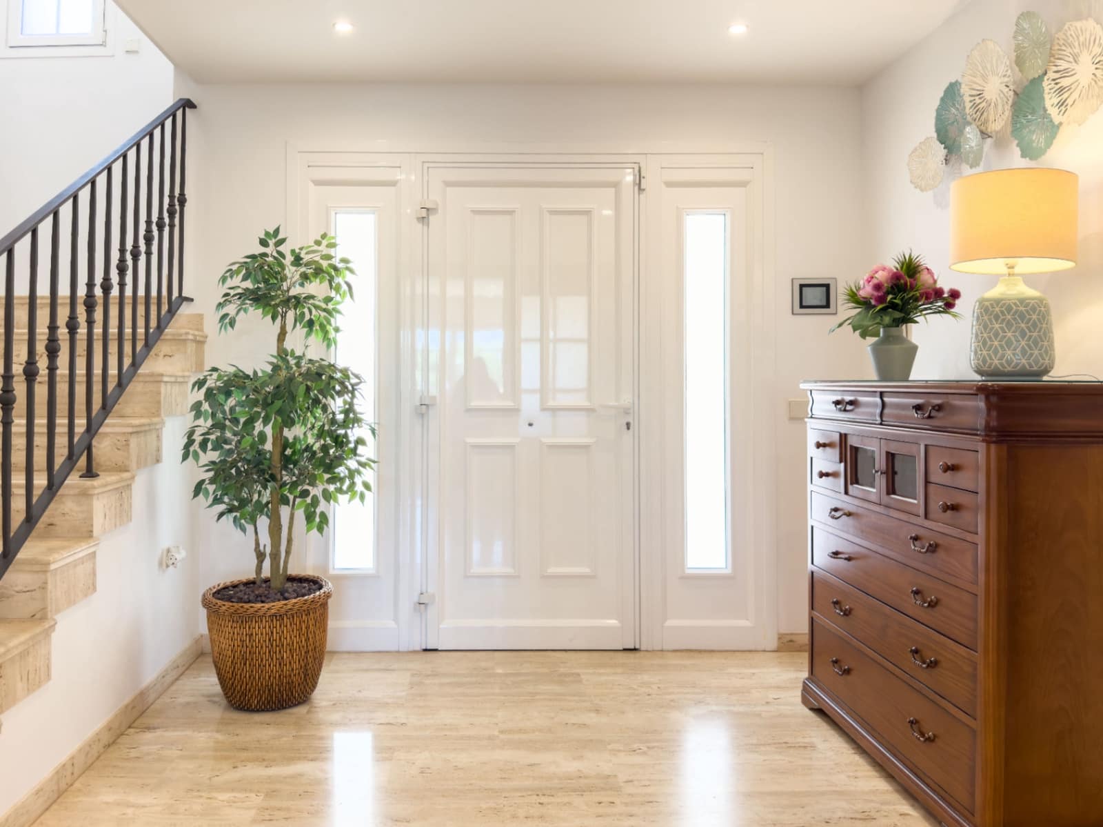 5 bedroom Villa for sale in Calpe / Calp with pool garage - € 3,150,000 (Ref: 9877013)