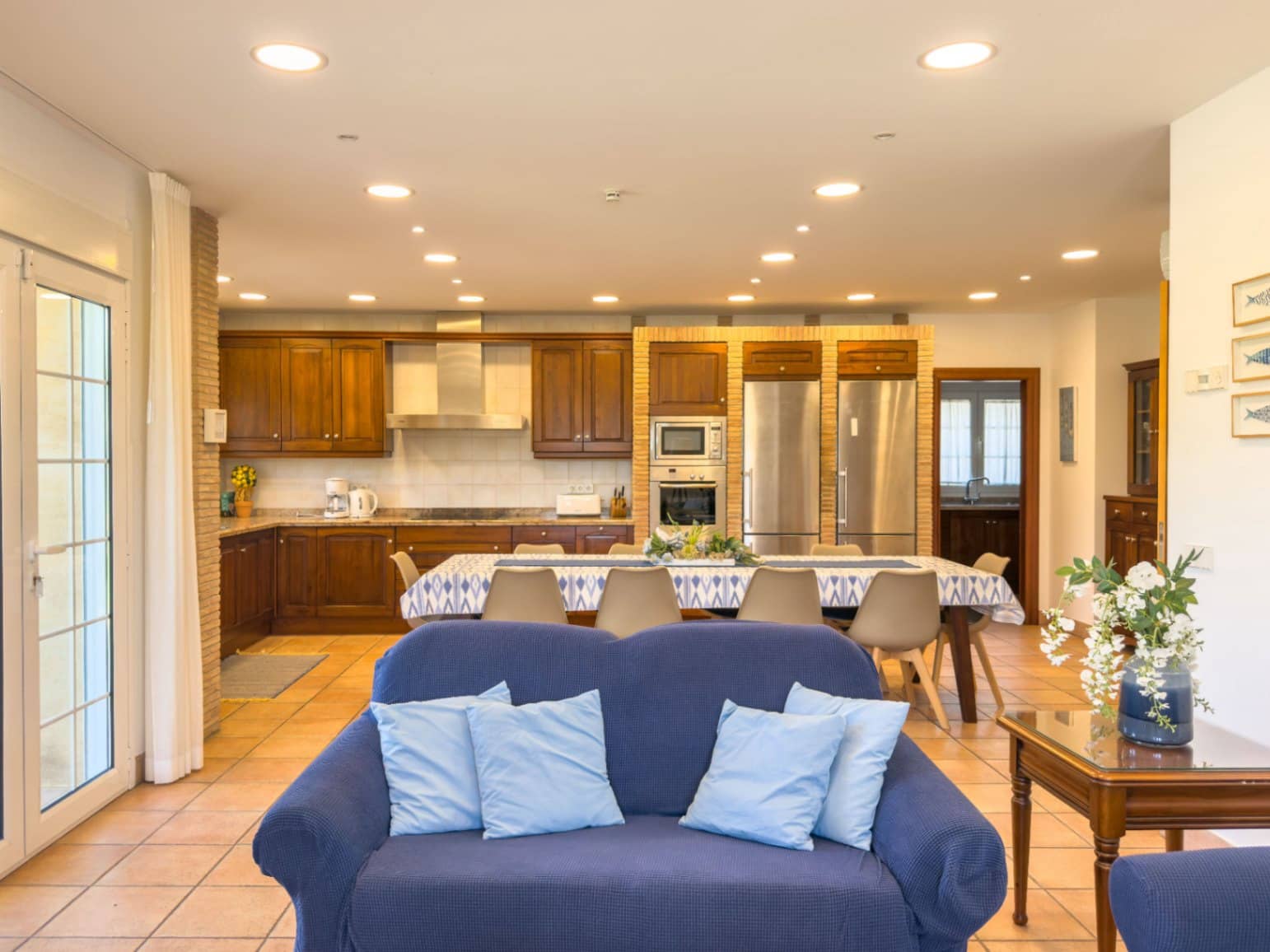 5 bedroom Villa for sale in Calpe / Calp with pool garage - € 3,150,000 (Ref: 9877013)