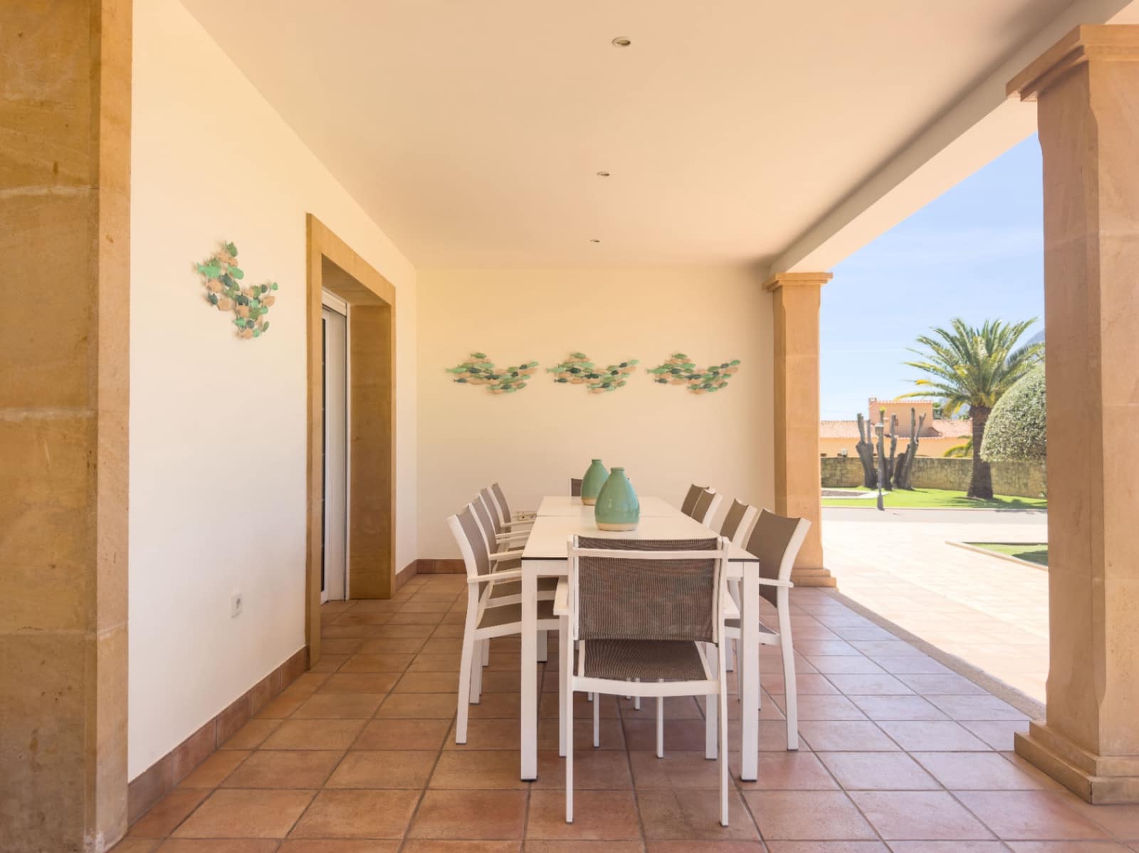 5 bedroom Villa for sale in Calpe / Calp with pool garage - € 3,150,000 (Ref: 9877013)