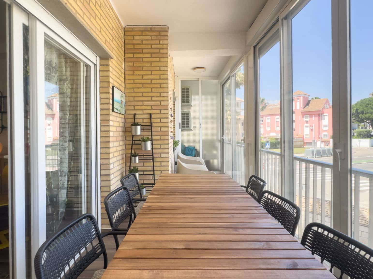 3 makuuhuone Huoneisto myytävänä paikassa Denia mukana uima-altaan 
autotalli - 450 000 € (Ref: 9935324)