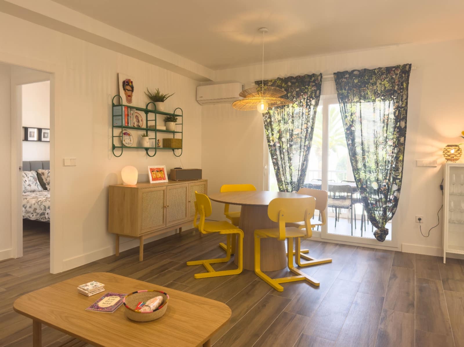 3 makuuhuone Huoneisto myytävänä paikassa Denia mukana uima-altaan 
autotalli - 450 000 € (Ref: 9935324)