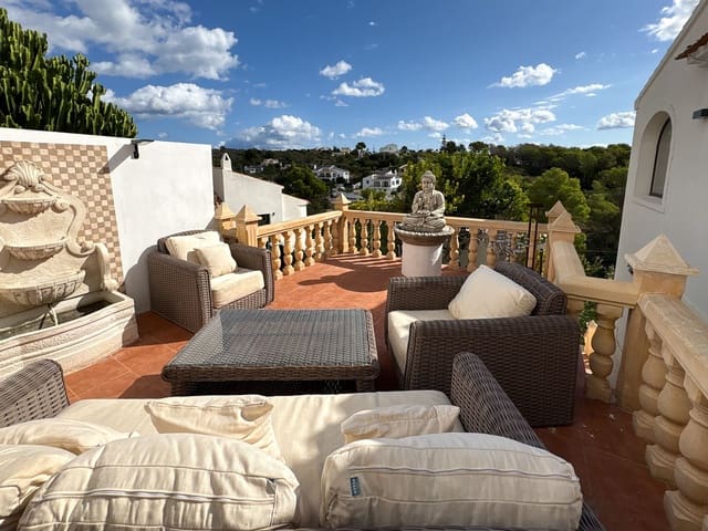 3 soveværelse Villa til salg i Pinosol, Javea / Xàbia med garage - € 630.000 (Ref: 9935334)