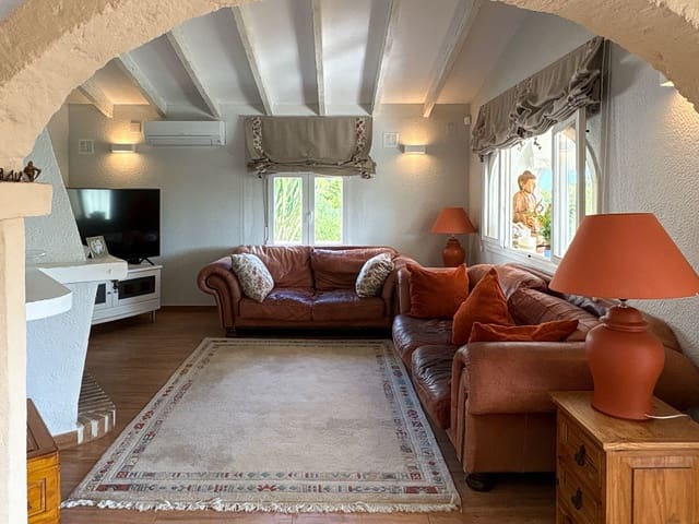 3 soveværelse Villa til salg i Pinosol, Javea / Xàbia med garage - € 630.000 (Ref: 9935334)