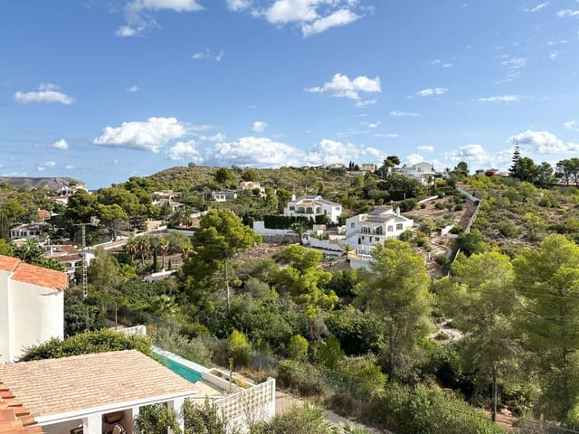 3 soveværelse Villa til salg i Pinosol, Javea / Xàbia med garage - € 630.000 (Ref: 9935334)