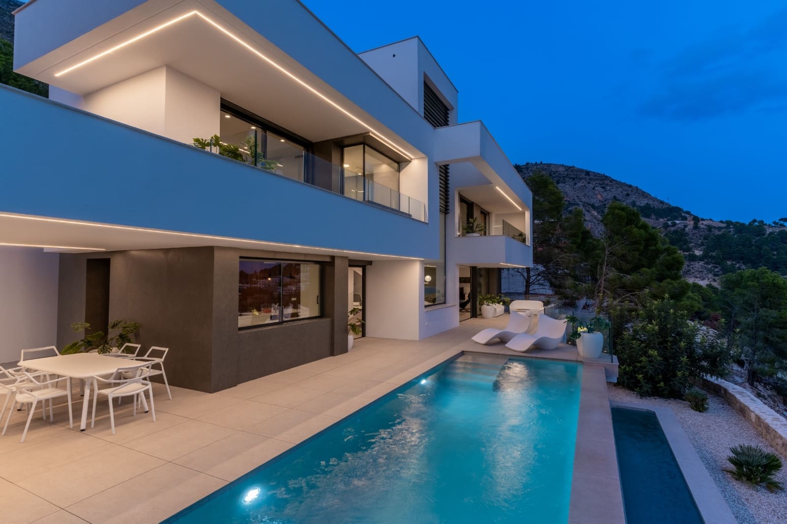 3 soveværelse Villa til salg i Altea - € 2.250.000 (Ref: 9935339)