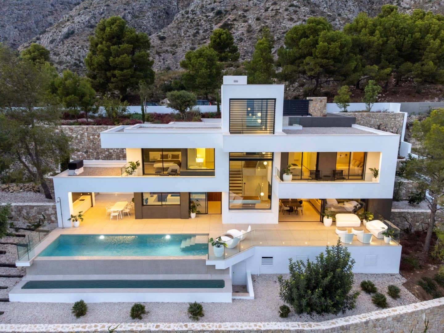 3 soveværelse Villa til salg i Altea - € 2.250.000 (Ref: 9935339)