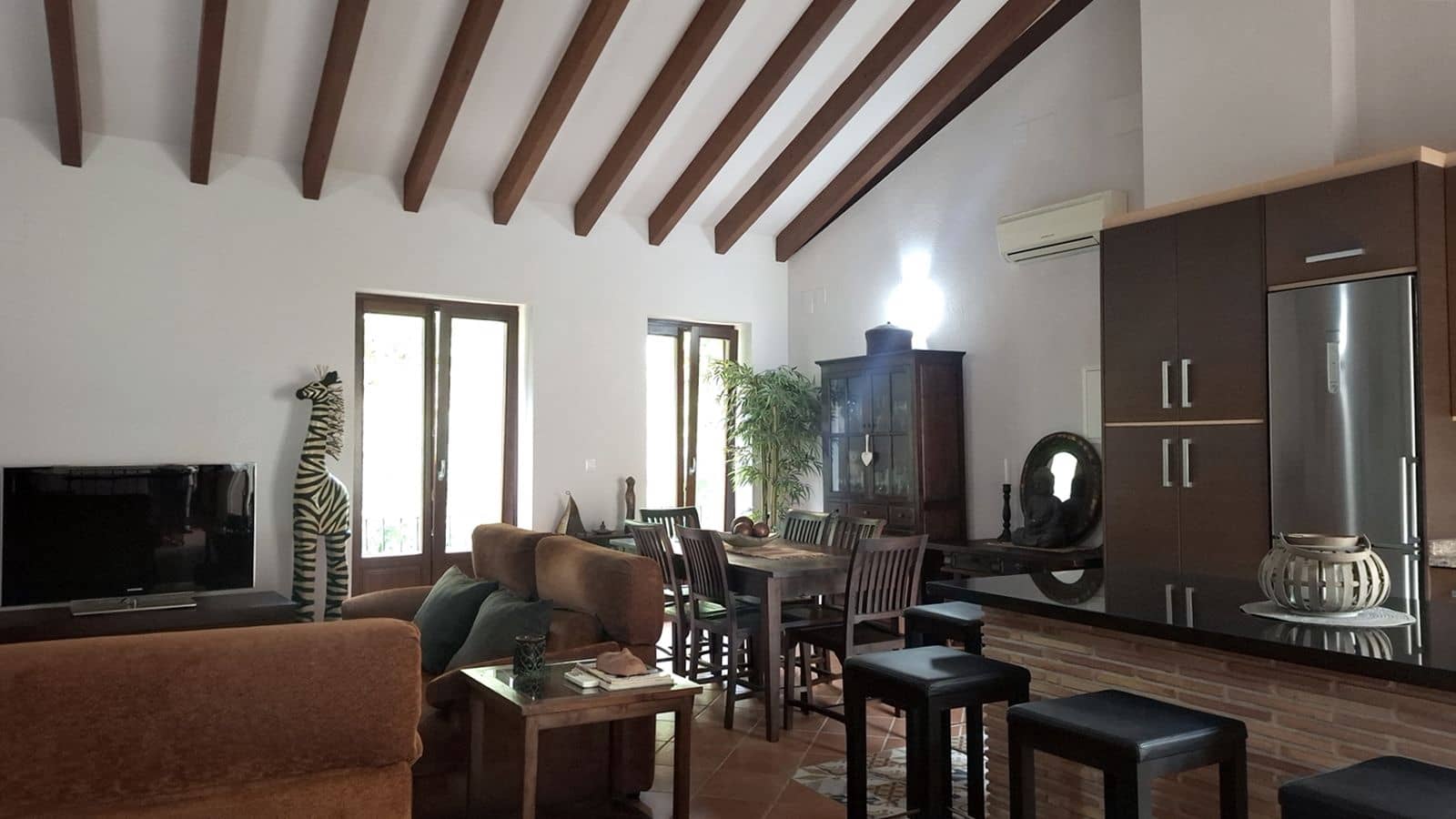 4 makuuhuone Omakotitalo myytävänä paikassa Denia - 456 000 € (Ref: 9935342)