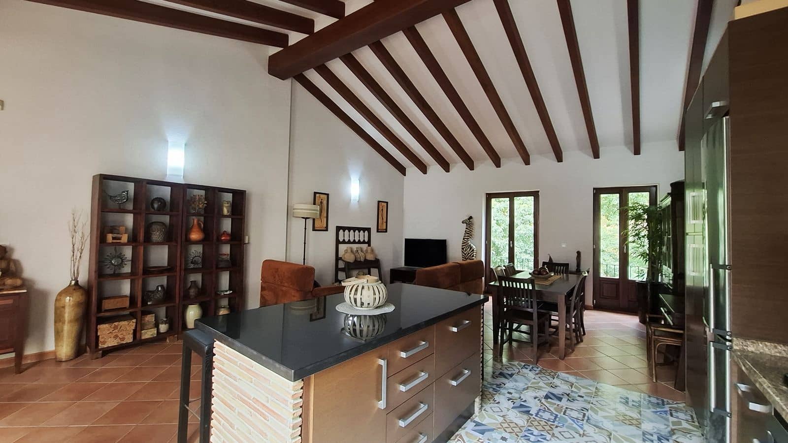4 makuuhuone Omakotitalo myytävänä paikassa Denia - 456 000 € (Ref: 9935342)