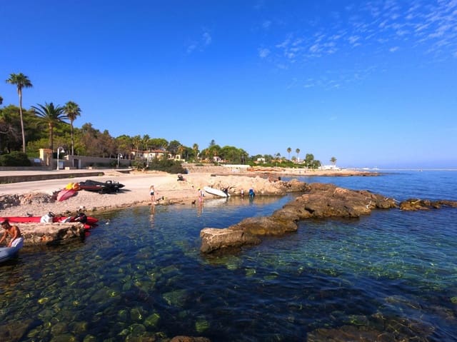 Tomt till salu i Las Rotas / Les Rotes, Dénia - 900 000 € (Ref: 9935343)