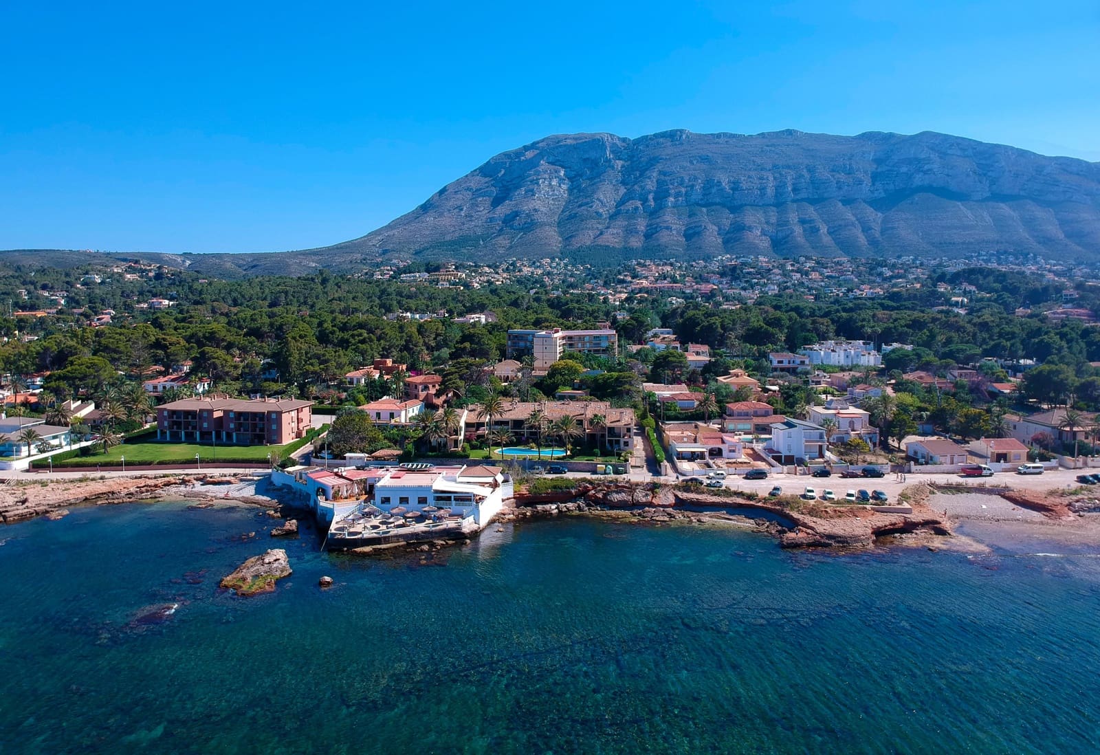 Building Plot for sale in Denia - € 900,000 (Ref: 9935343)