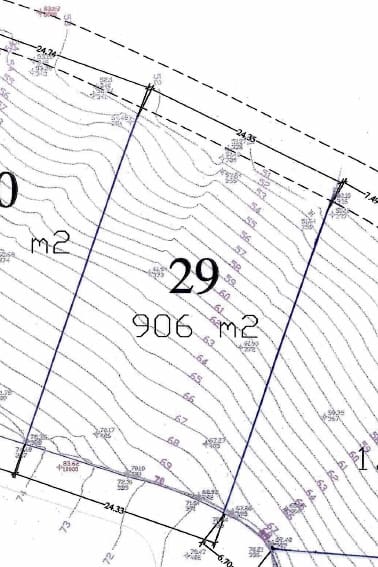 Building Plot for sale in Denia - € 125,000 (Ref: 9935344)