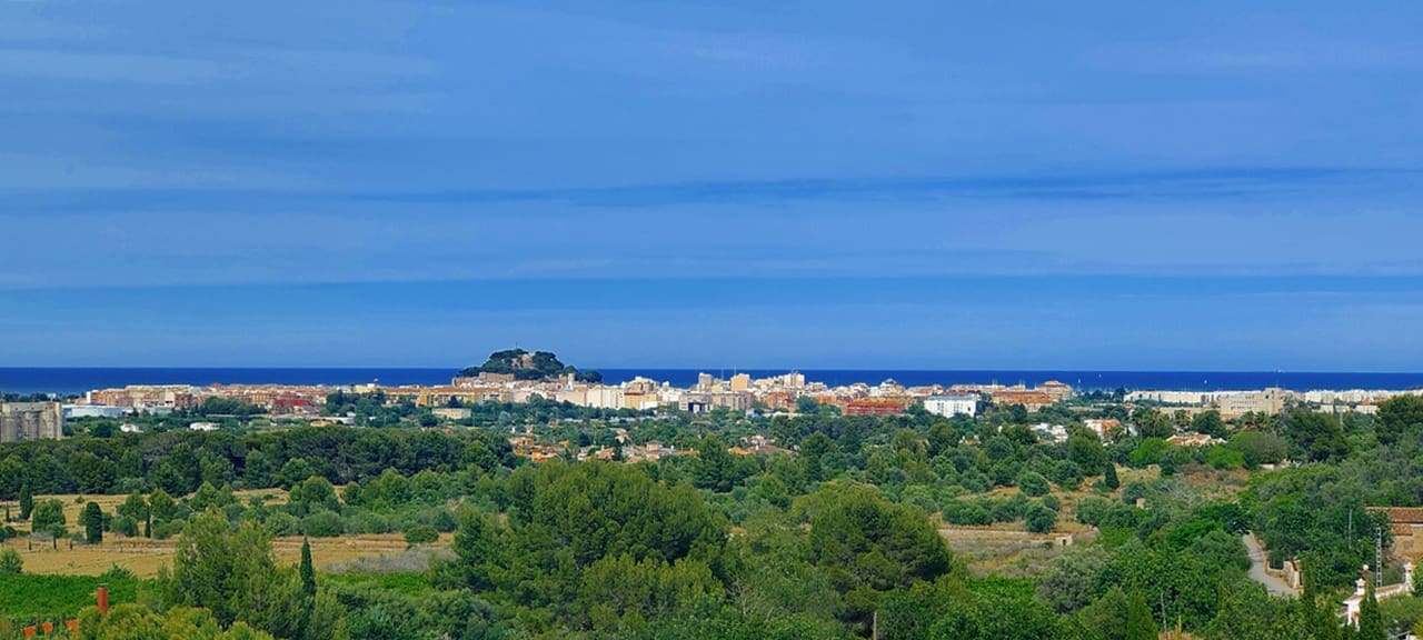 Building Plot for sale in Denia - € 125,000 (Ref: 9935344)