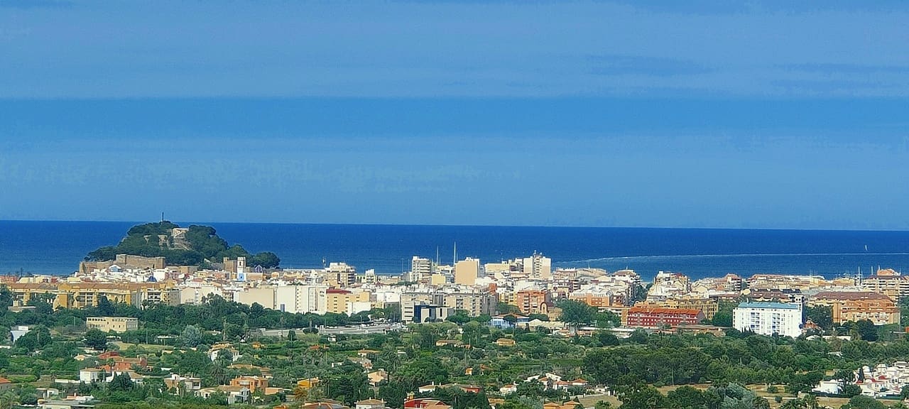 Building Plot for sale in Denia - € 125,000 (Ref: 9935344)