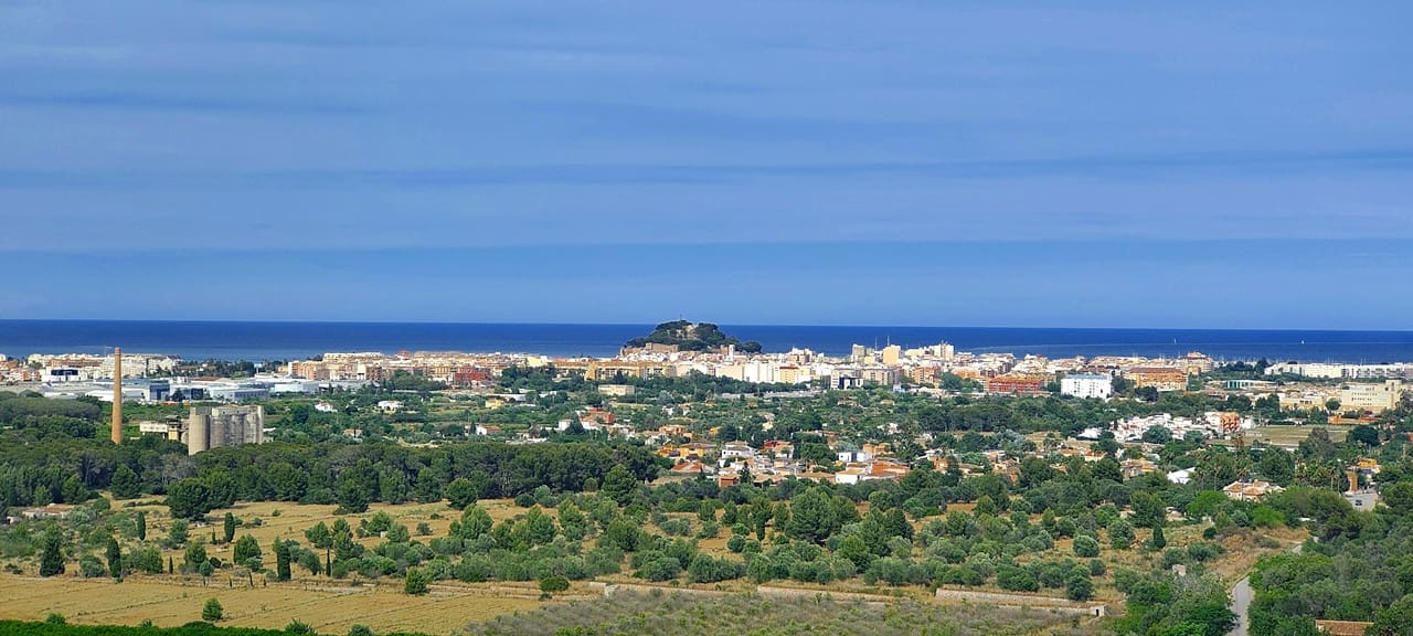 Building Plot for sale in Denia - € 125,000 (Ref: 9935344)
