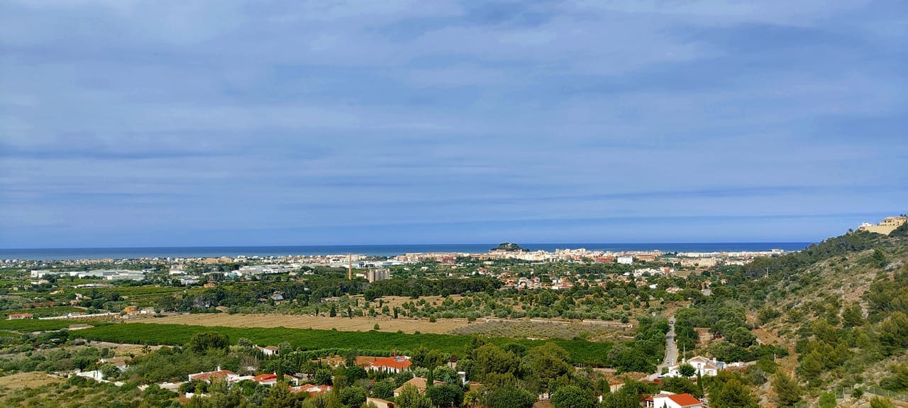 Building Plot for sale in Denia - € 125,000 (Ref: 9935345)