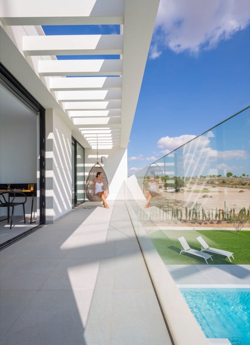 3 slaapkamer Villa te koop in Banos y Mendigo met zwembad - € 984.000 (Ref: 10004968)