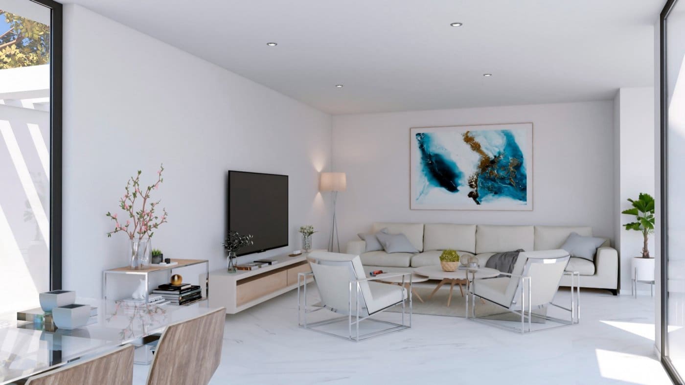 4 Zimmer Villa zu verkaufen in Banos y Mendigo mit Pool Garage - 1.101.500 € (Ref: 10004969)