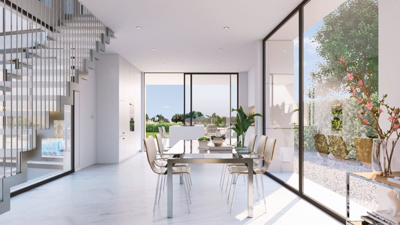 4 Zimmer Villa zu verkaufen in Banos y Mendigo mit Pool Garage - 1.101.500 € (Ref: 10004969)