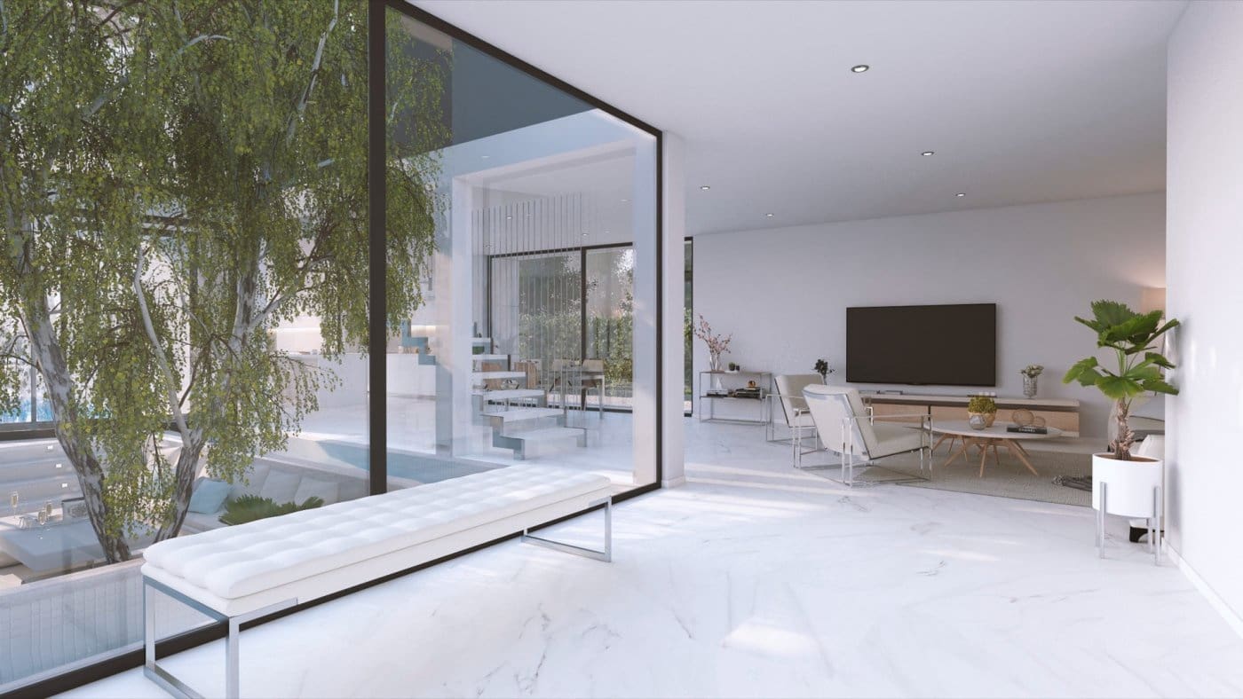 4 Zimmer Villa zu verkaufen in Banos y Mendigo mit Pool Garage - 1.101.500 € (Ref: 10004969)