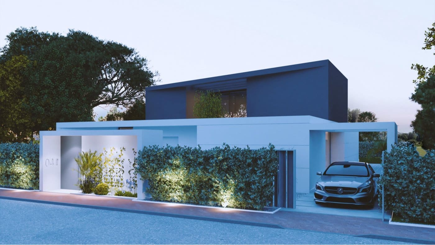 4 Zimmer Villa zu verkaufen in Banos y Mendigo mit Pool Garage - 1.101.500 € (Ref: 10004969)