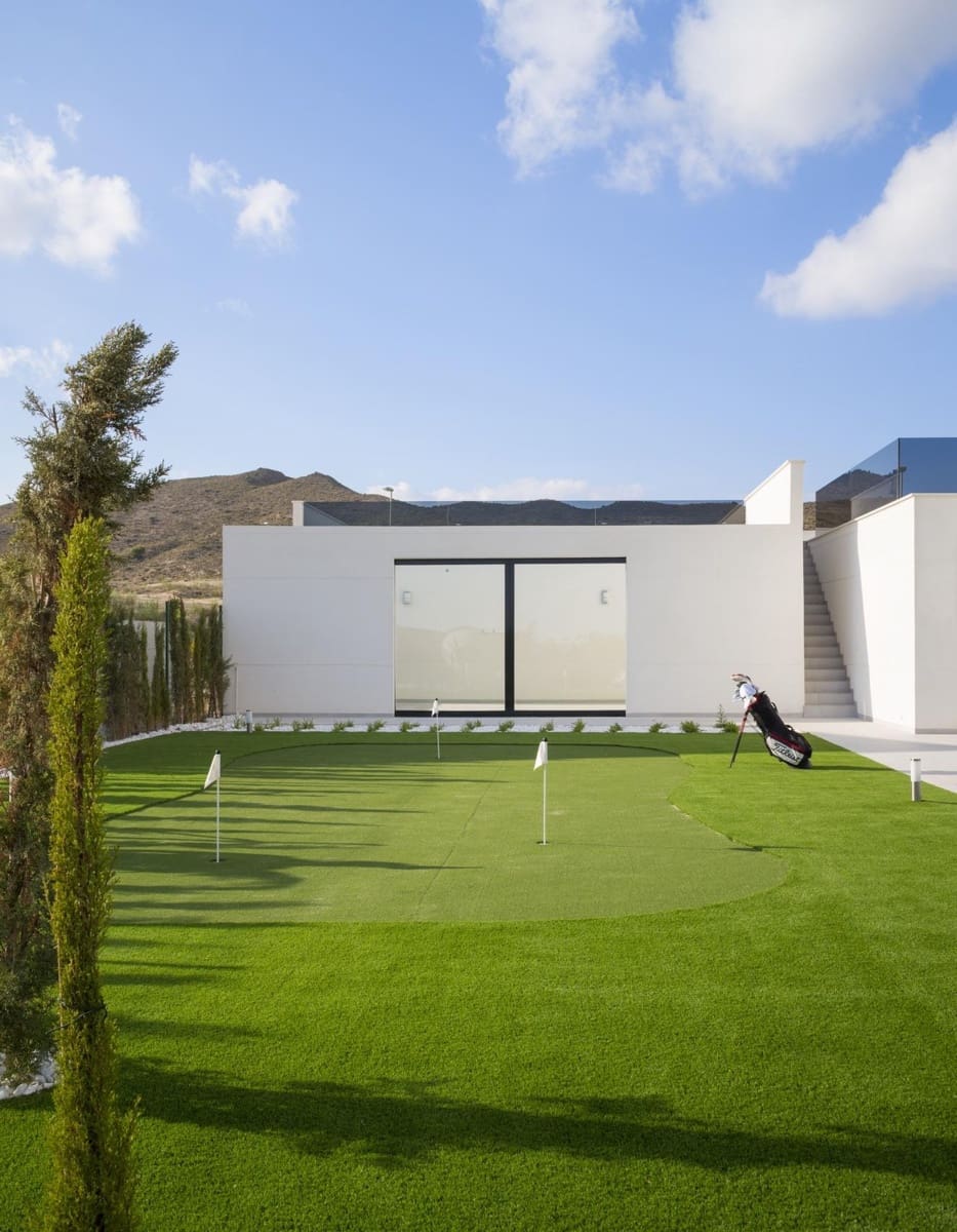 4 slaapkamer Villa te koop in Banos y Mendigo met zwembad garage - € 964.000 (Ref: 10004970)