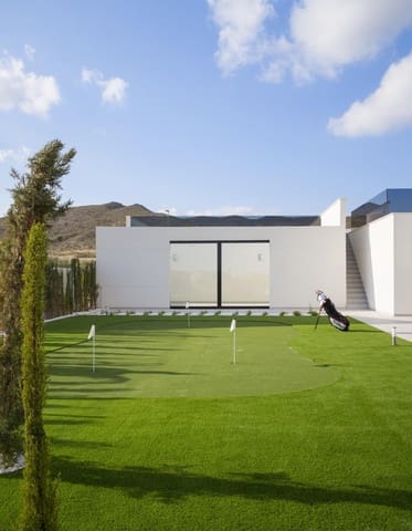 4 soverom Villa til salgs i Baños y Mendigo, Murcia by med svømmebasseng garasje - € 964 000 (Ref: 10004970)