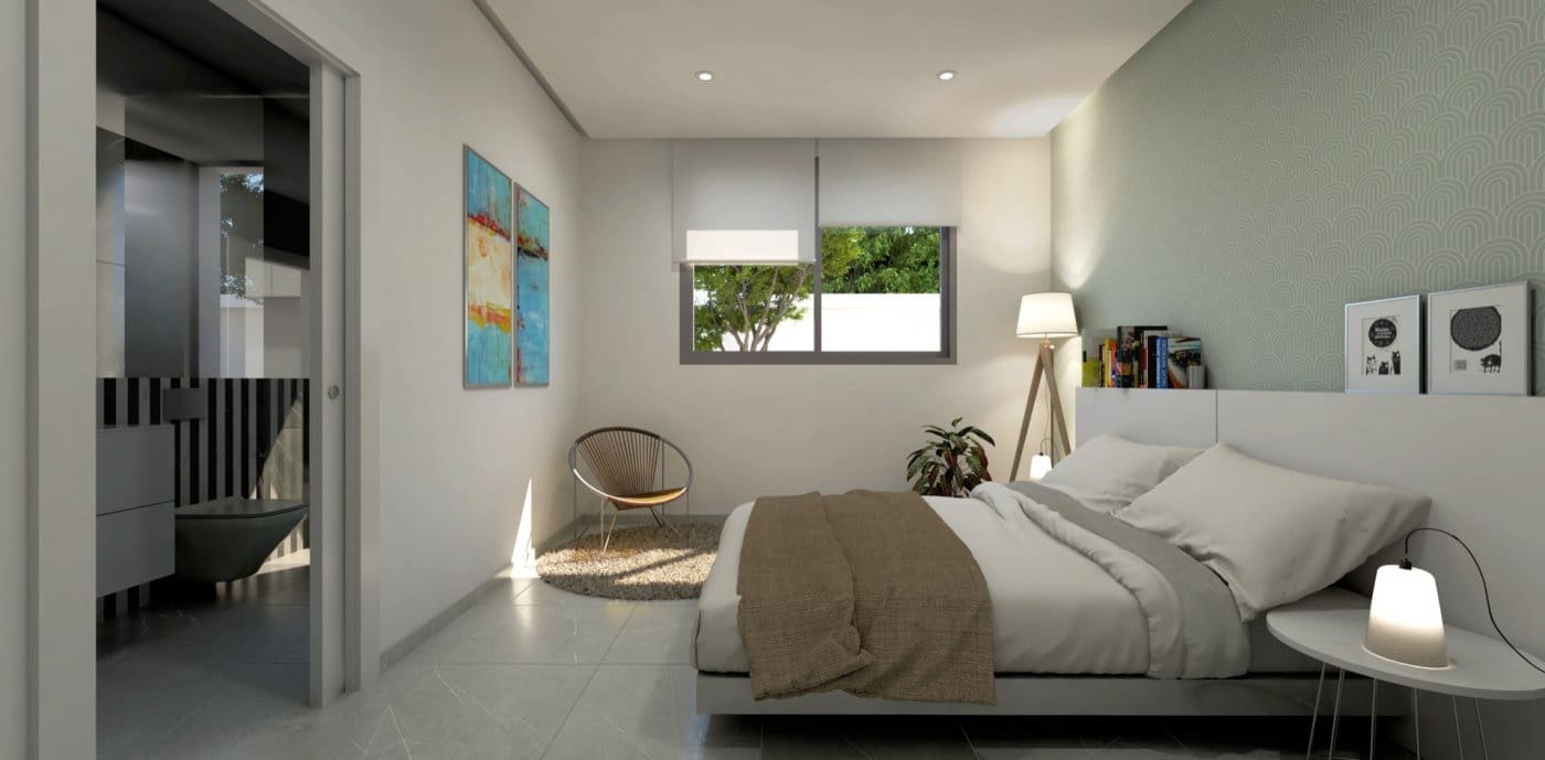 4 slaapkamer Villa te koop in Banos y Mendigo met zwembad garage - € 964.000 (Ref: 10004970)