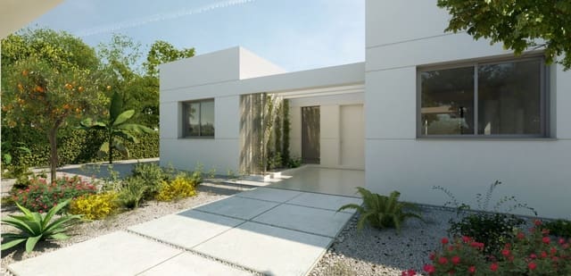 4 soverom Villa til salgs i Baños y Mendigo, Murcia by med svømmebasseng garasje - € 964 000 (Ref: 10004970)
