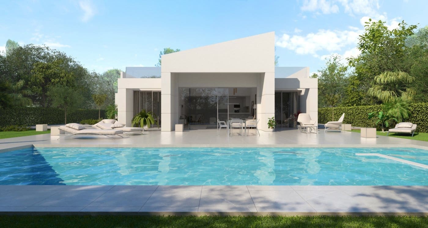 4 slaapkamer Villa te koop in Banos y Mendigo met zwembad garage - € 964.000 (Ref: 10004970)