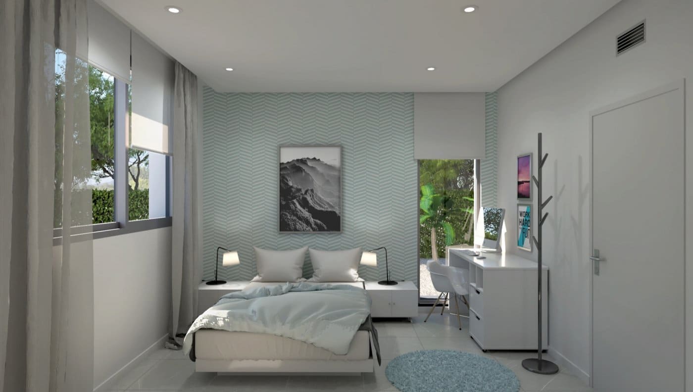 4 slaapkamer Villa te koop in Banos y Mendigo met zwembad garage - € 964.000 (Ref: 10004970)