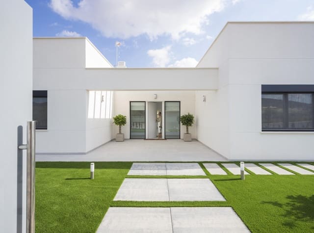 4 soverom Villa til salgs i Baños y Mendigo, Murcia by med svømmebasseng garasje - € 964 000 (Ref: 10004970)