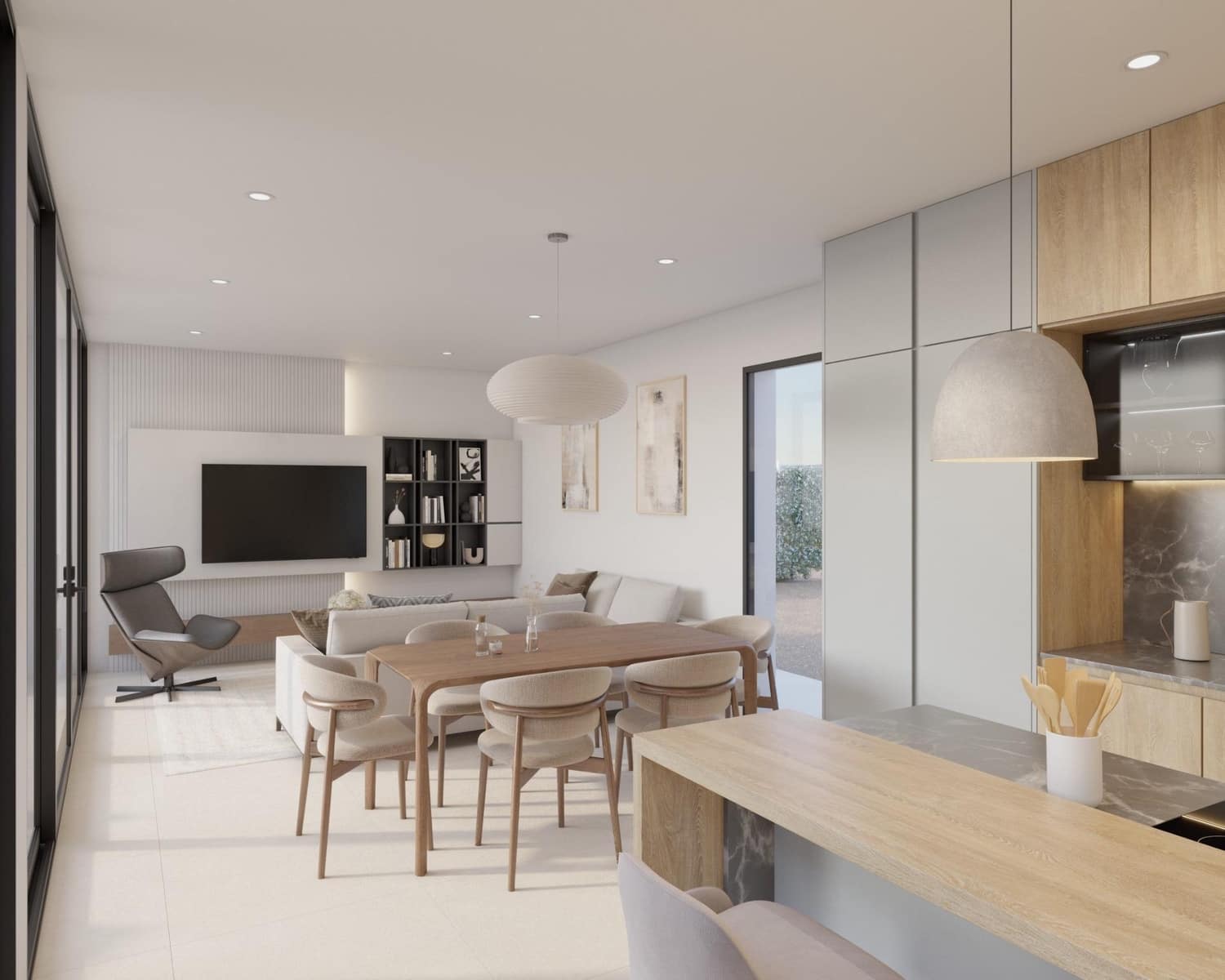 3 slaapkamer Villa te koop in Hacienda del Alamo met zwembad - € 620.048 (Ref: 10004971)