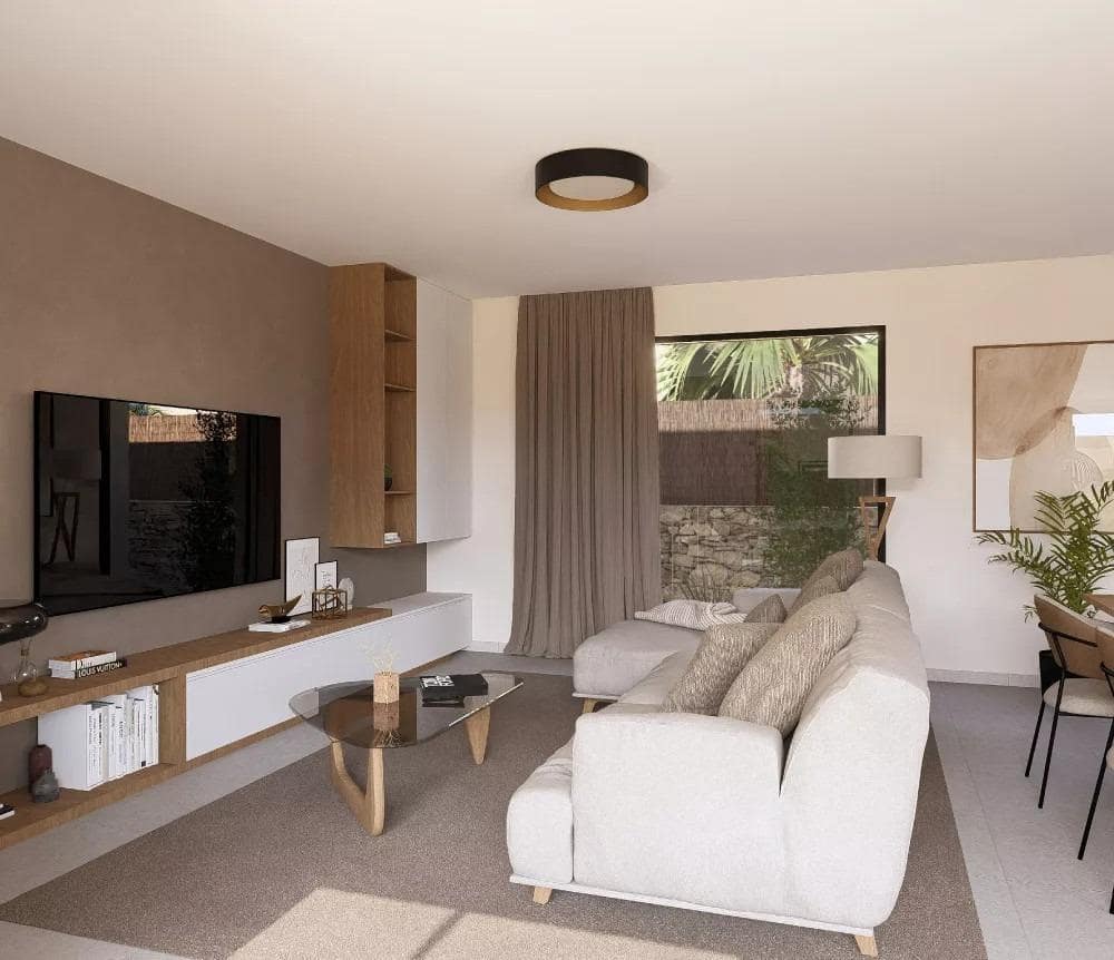 3 sovrum Villa till salu i Banos y Mendigo med pool garage - 479 000 € (Ref: 10004974)