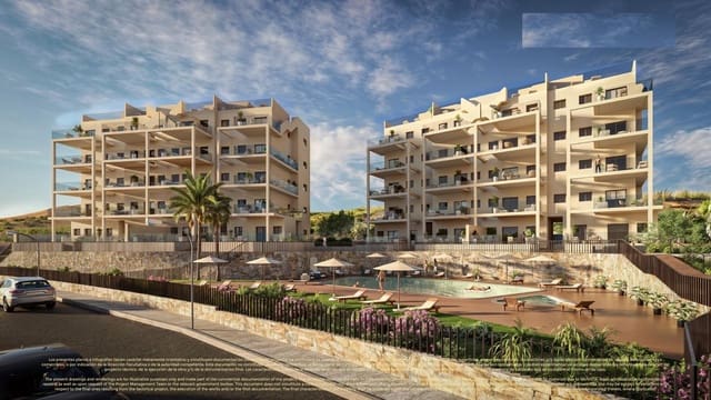 3 sovrum Lägenhet till salu i Corvera, Murcia stad med pool garage - 285 000 € (Ref: 10008280)