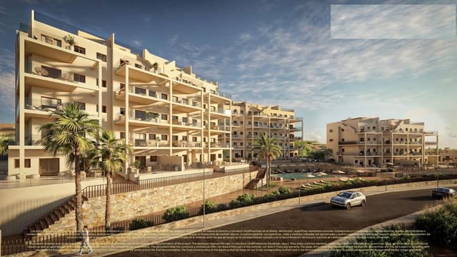 3 sovrum Lägenhet till salu i Corvera, Murcia stad med pool garage - 285 000 € (Ref: 10008280)