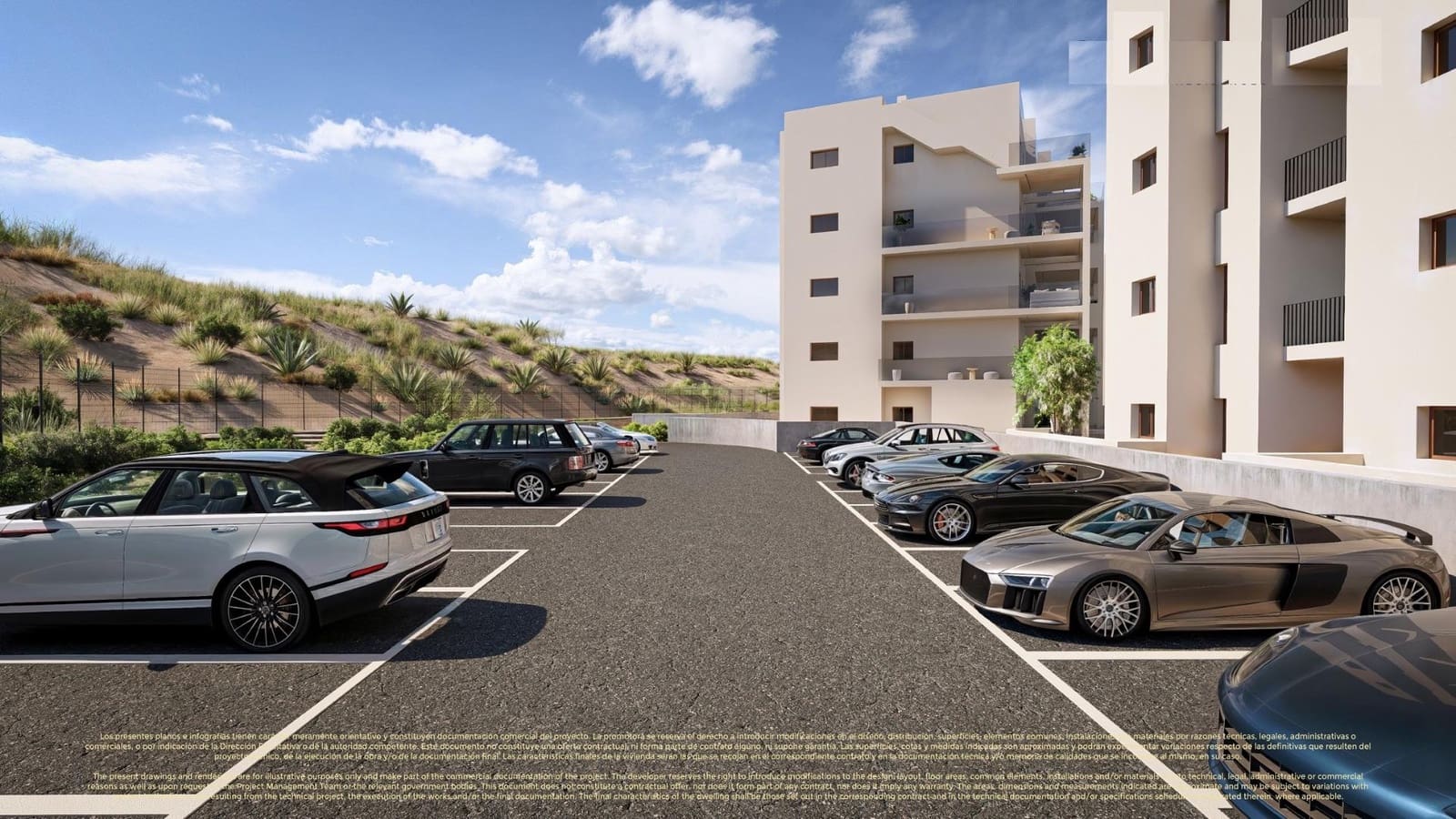 3 sovrum Lägenhet till salu i Corvera med pool garage - 285 000 € (Ref: 10008280)