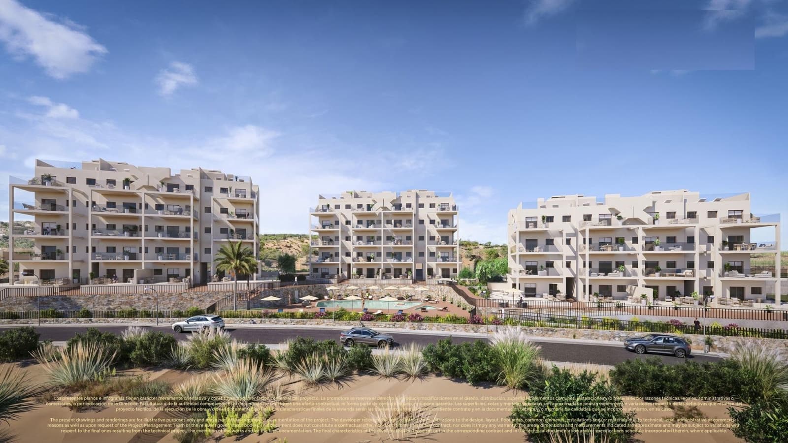 3 sovrum Lägenhet till salu i Corvera med pool garage - 285 000 € (Ref: 10008280)