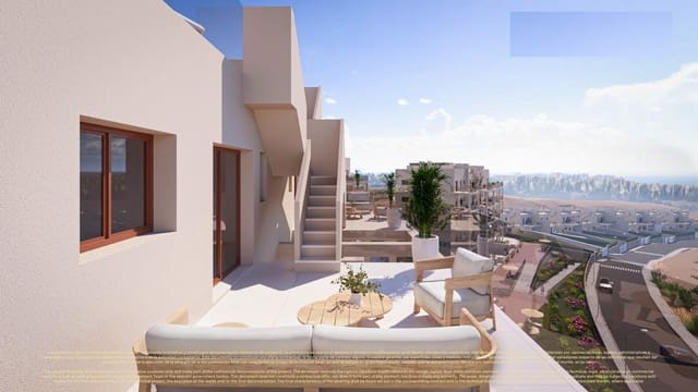 2 sovrum Lägenhet till salu i Corvera, Murcia stad med pool garage - 299 000 € (Ref: 10008281)